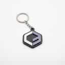 NFC Keychain Custom Logo