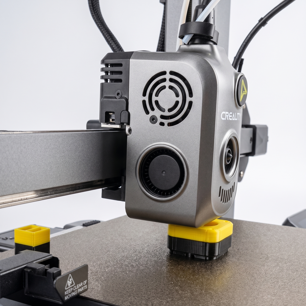 Custom 3D Printing (Single Colour)