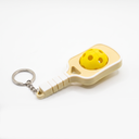 Pickel Ball Spinner Keychain